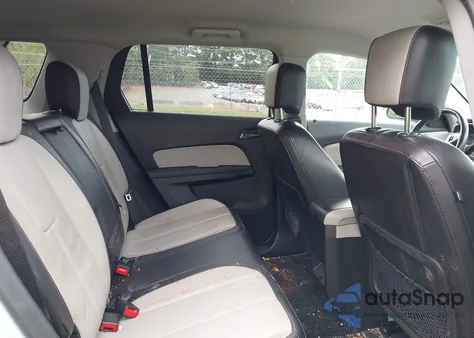 2015 GMC Terrain Slt-1 z USA, uszkodzony, nr VIN 2GKALSEK4F6272346